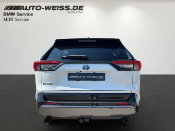 TOYOTA RAV 4 Hybrid 4x4 Style Selection Navi Soundsyste