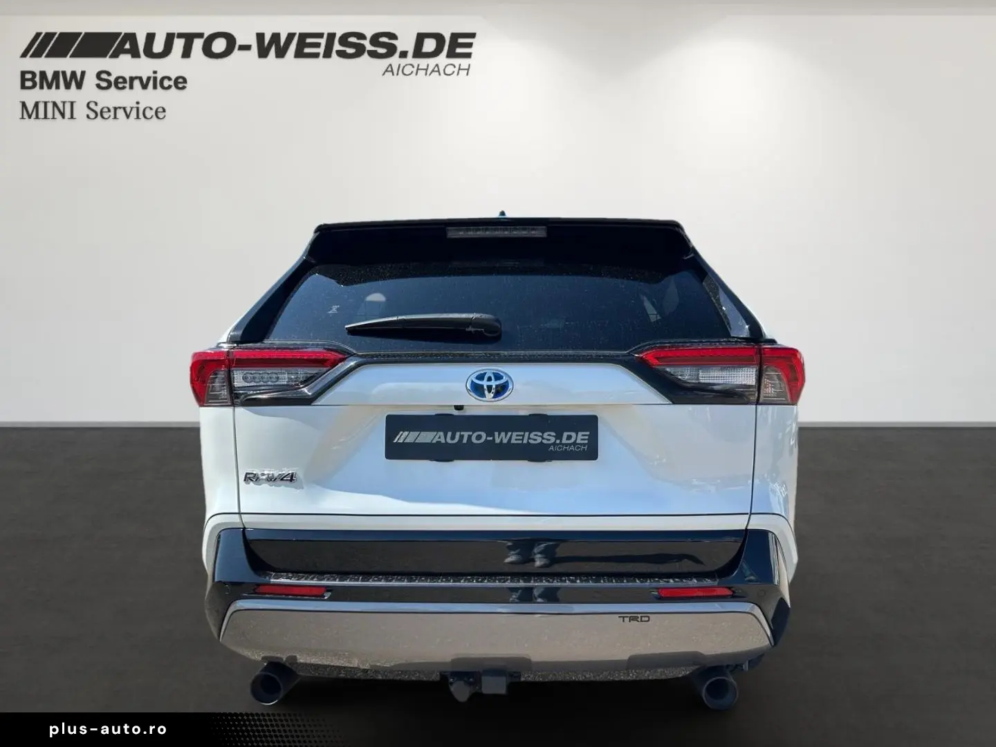 TOYOTA RAV 4 Hybrid 4x4 Style Selection Navi Soundsyste