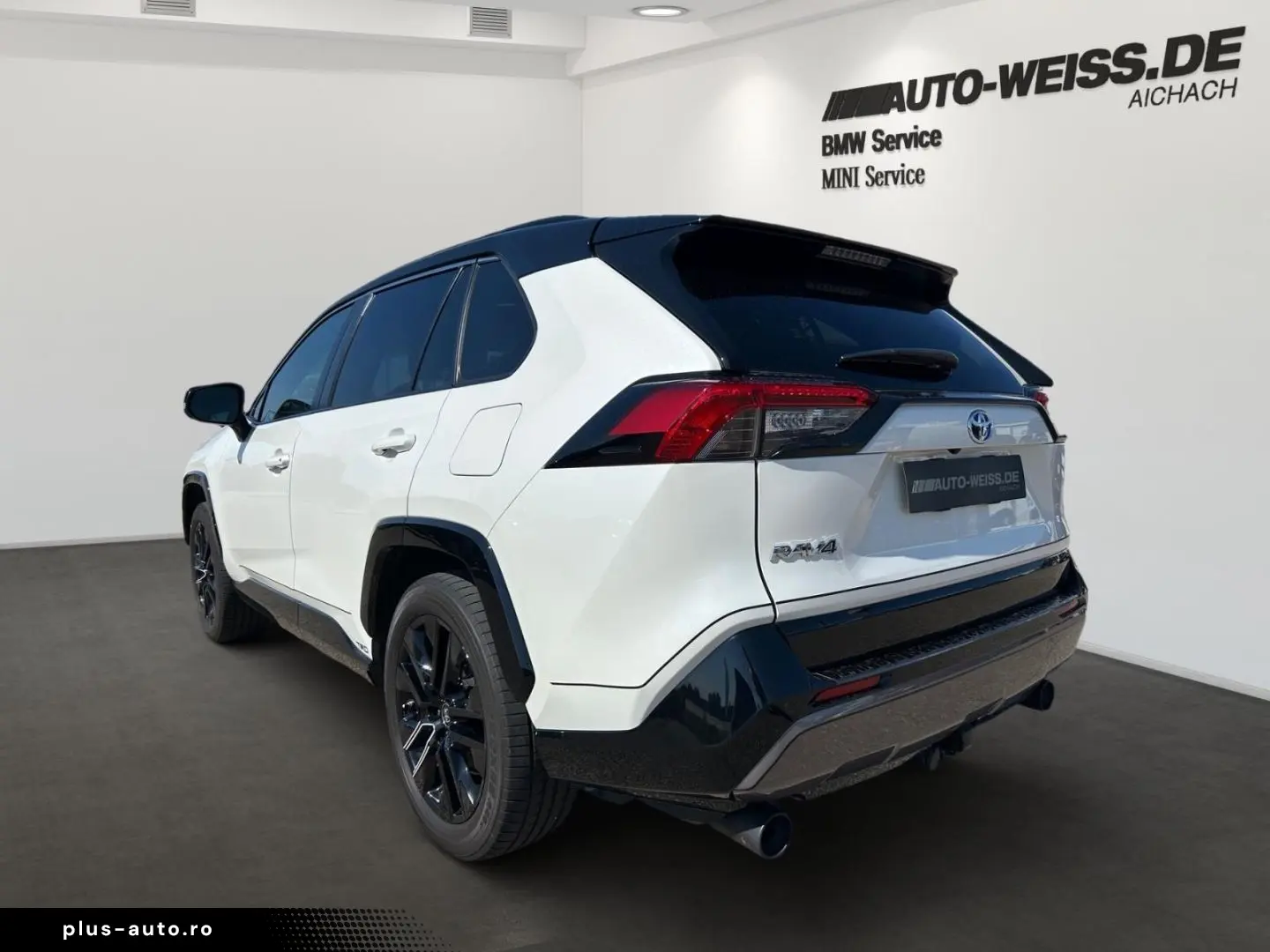 TOYOTA RAV 4 Hybrid 4x4 Style Selection Navi Soundsyste