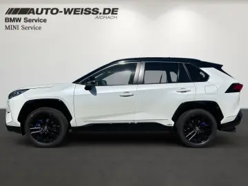 TOYOTA RAV 4 Hybrid 4x4 Style Selection Navi Soundsyste