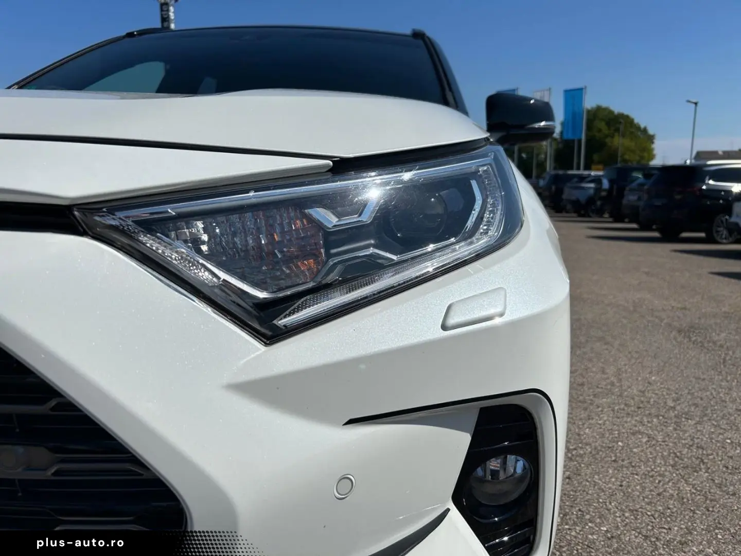 TOYOTA RAV 4 Hybrid 4x4 Style Selection Navi Soundsyste