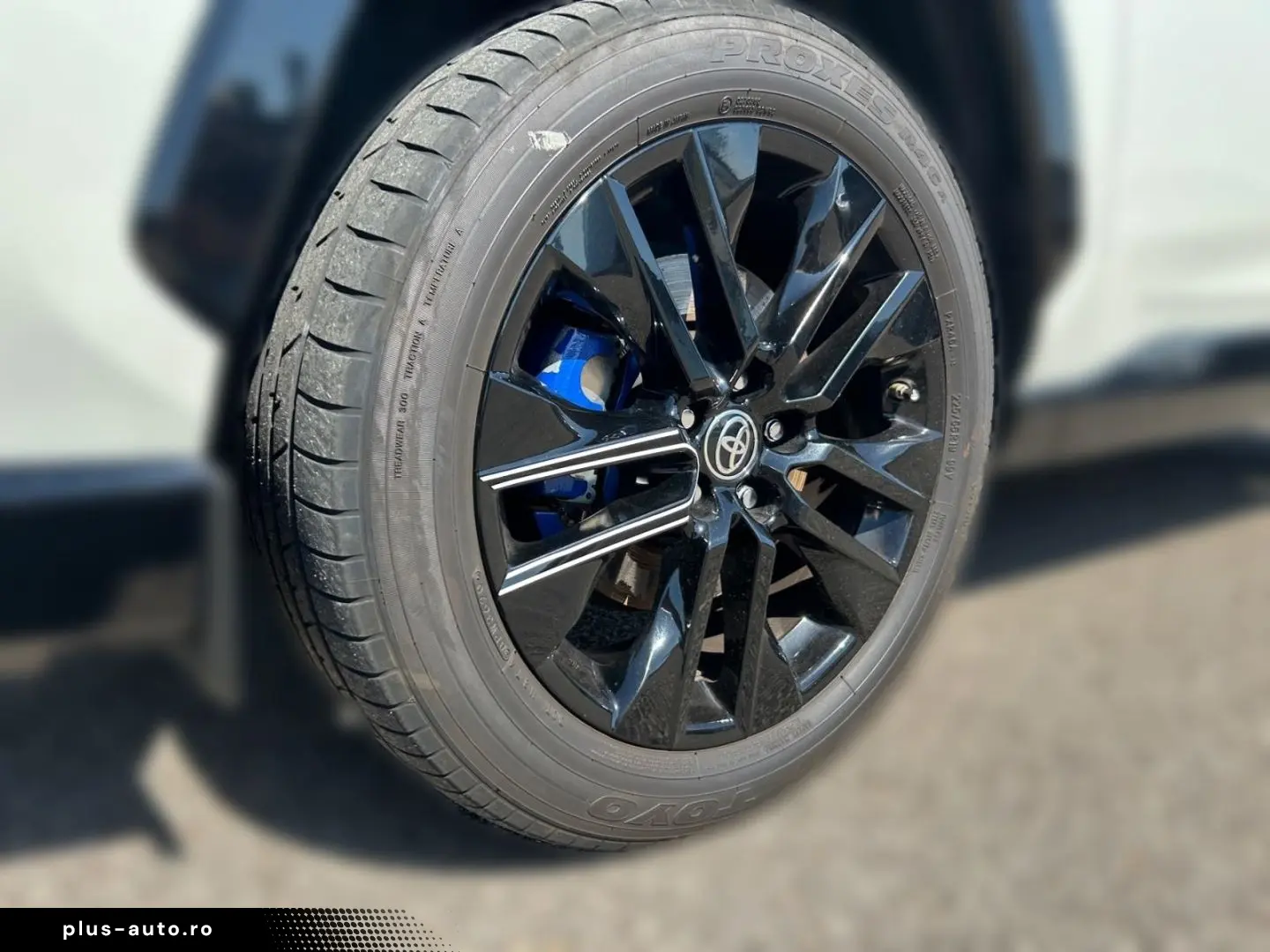 TOYOTA RAV 4 Hybrid 4x4 Style Selection Navi Soundsyste