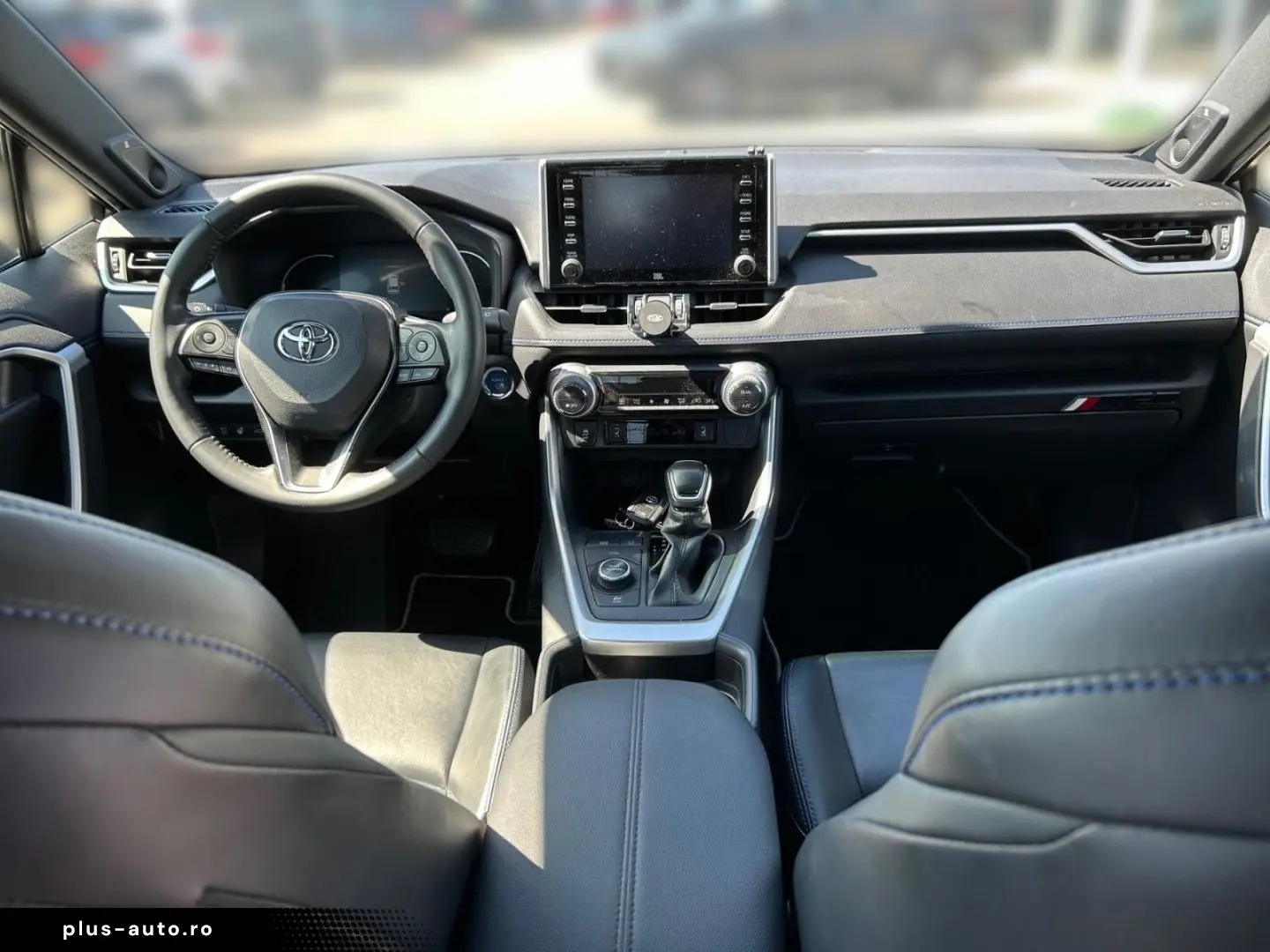 TOYOTA RAV 4 Hybrid 4x4 Style Selection Navi Soundsyste