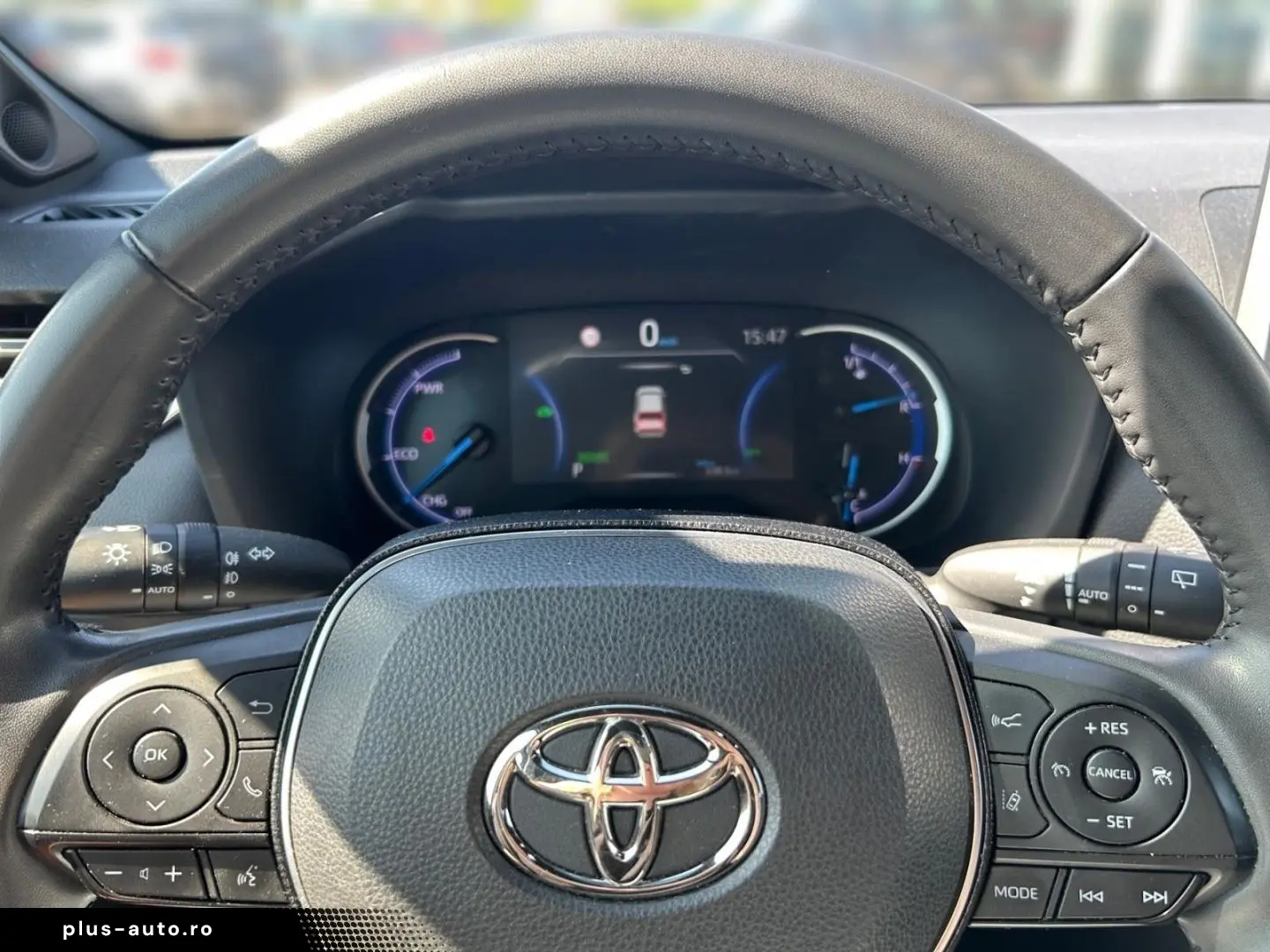 TOYOTA RAV 4 Hybrid 4x4 Style Selection Navi Soundsyste