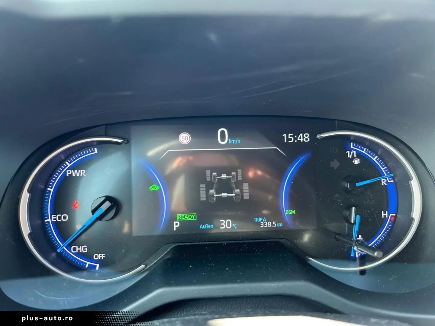 TOYOTA RAV 4 Hybrid 4x4 Style Selection Navi Soundsyste