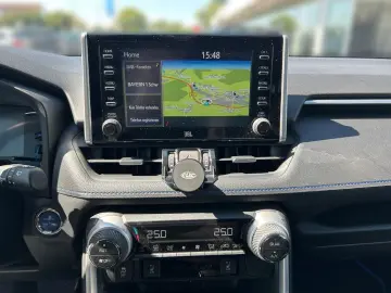 TOYOTA RAV 4 Hybrid 4x4 Style Selection Navi Soundsyste