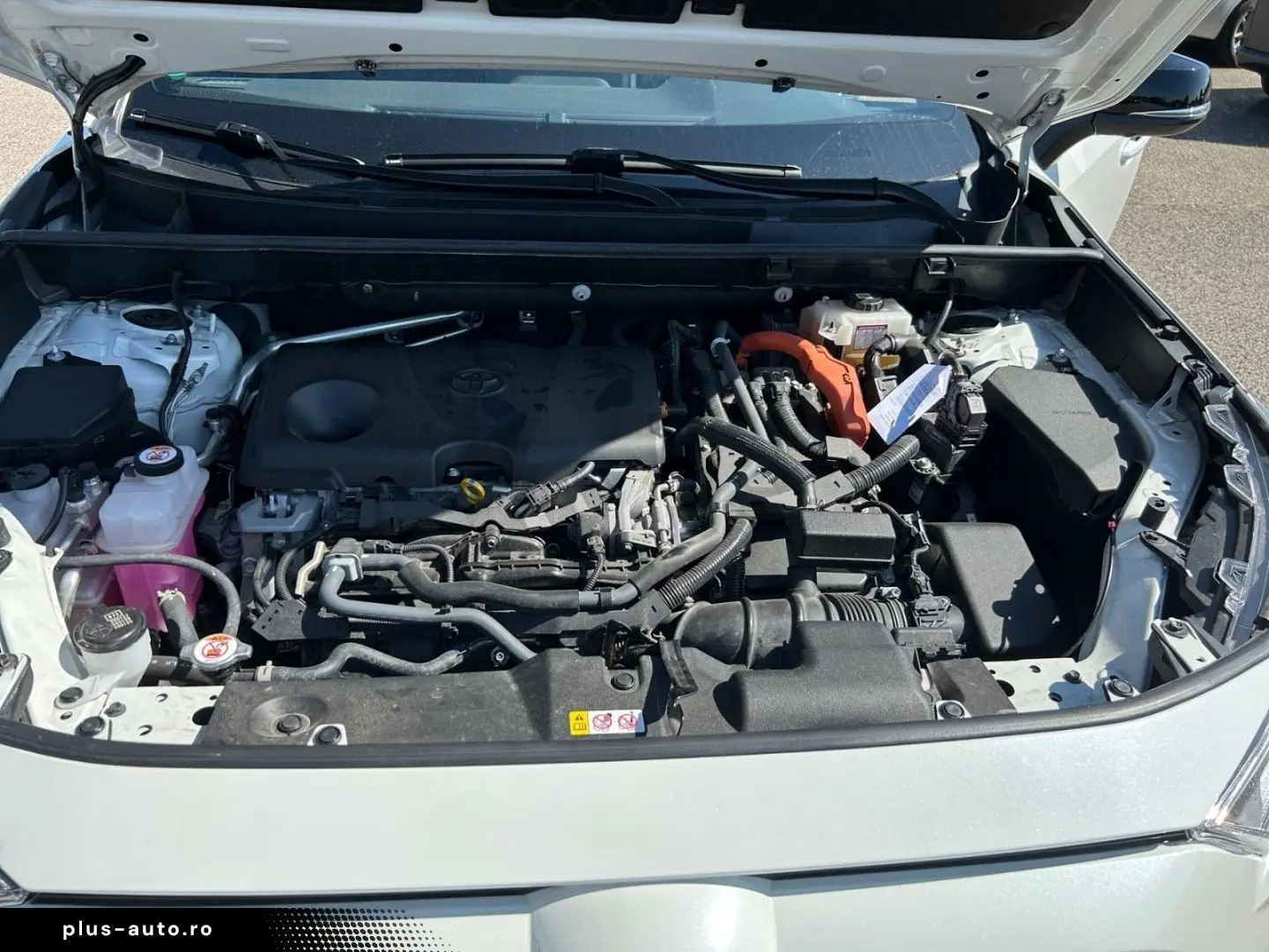 TOYOTA RAV 4 Hybrid 4x4 Style Selection Navi Soundsyste