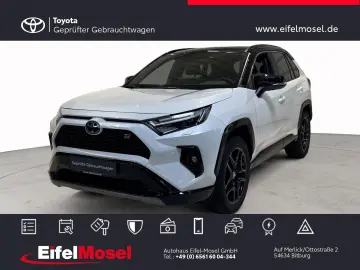 TOYOTA RAV4 GR Sport 15 Jahre Relax Garantie