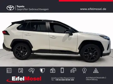 TOYOTA RAV4 GR Sport 15 Jahre Relax Garantie