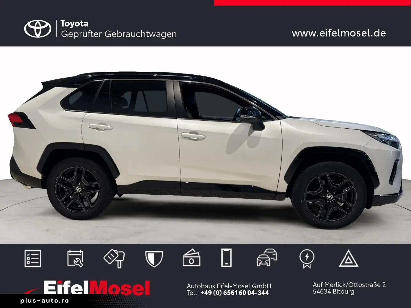 TOYOTA RAV4 GR Sport 15 Jahre Relax Garantie
