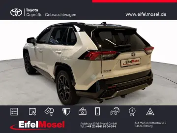 TOYOTA RAV4 GR Sport 15 Jahre Relax Garantie