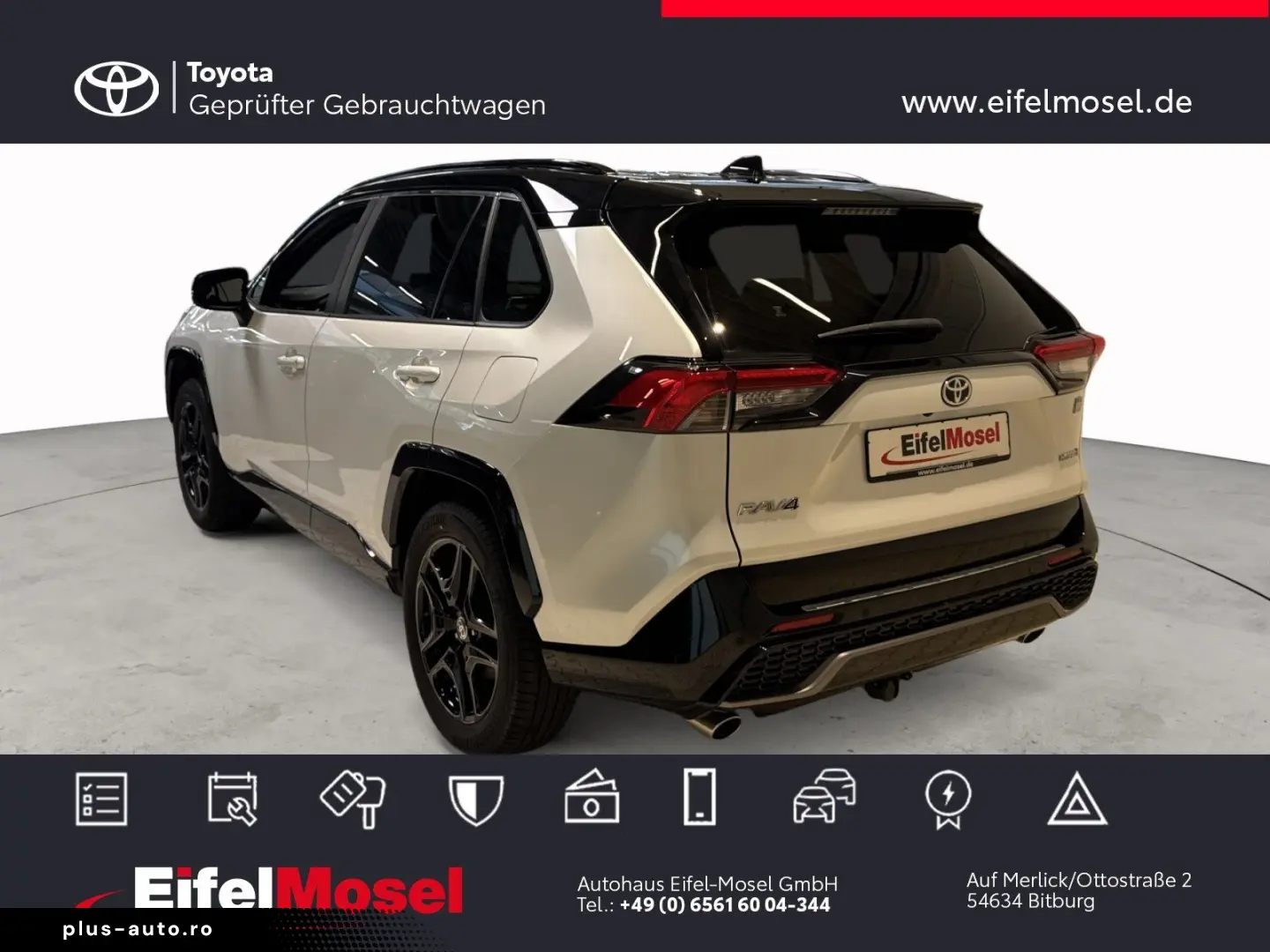 TOYOTA RAV4 GR Sport 15 Jahre Relax Garantie