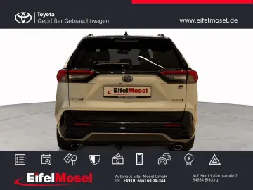 TOYOTA RAV4 GR Sport 15 Jahre Relax Garantie
