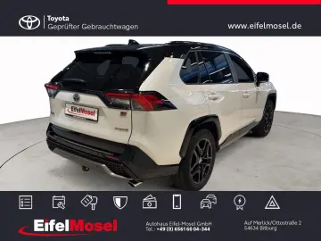 TOYOTA RAV4 GR Sport 15 Jahre Relax Garantie