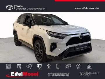 TOYOTA RAV4 GR Sport 15 Jahre Relax Garantie