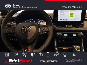 TOYOTA RAV4 GR Sport 15 Jahre Relax Garantie