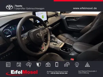 TOYOTA RAV4 GR Sport 15 Jahre Relax Garantie