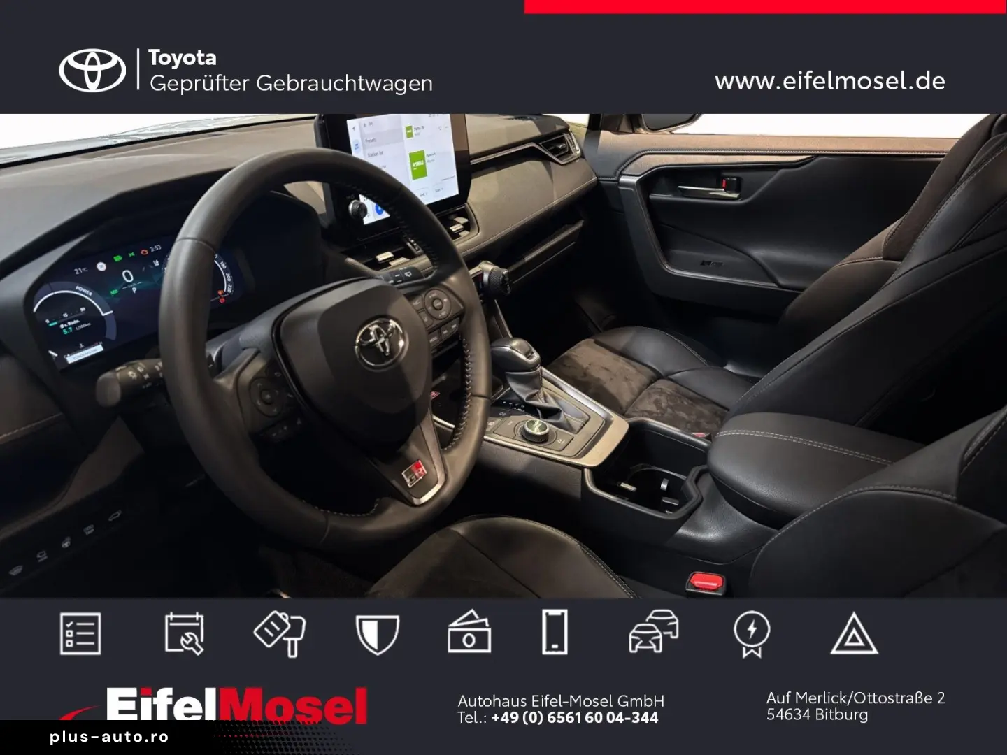 TOYOTA RAV4 GR Sport 15 Jahre Relax Garantie