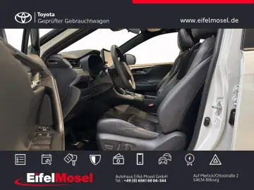 TOYOTA RAV4 GR Sport 15 Jahre Relax Garantie