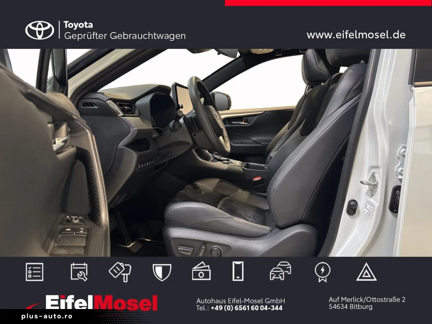 TOYOTA RAV4 GR Sport 15 Jahre Relax Garantie