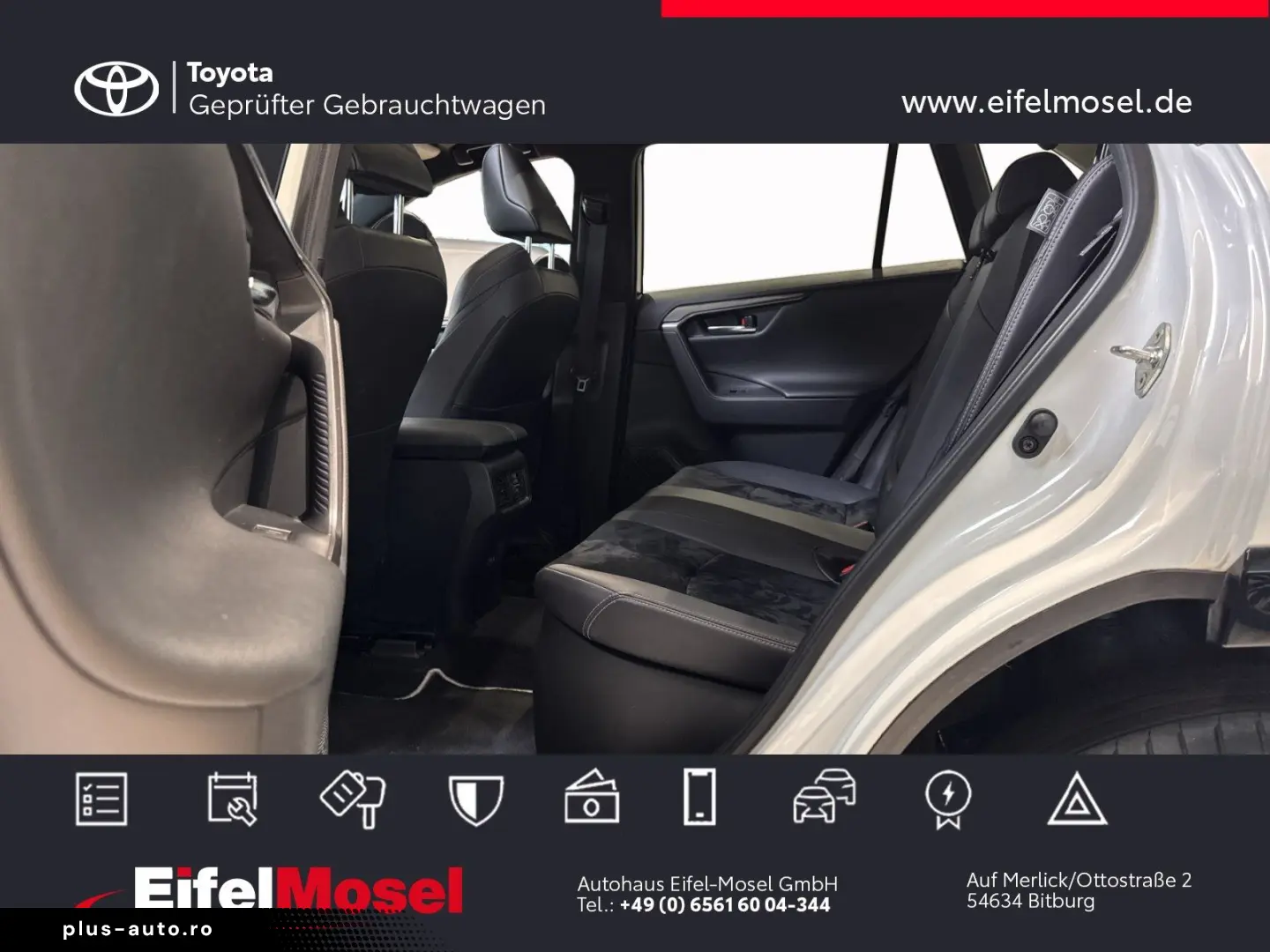 TOYOTA RAV4 GR Sport 15 Jahre Relax Garantie