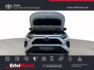 TOYOTA RAV4 GR Sport 15 Jahre Relax Garantie