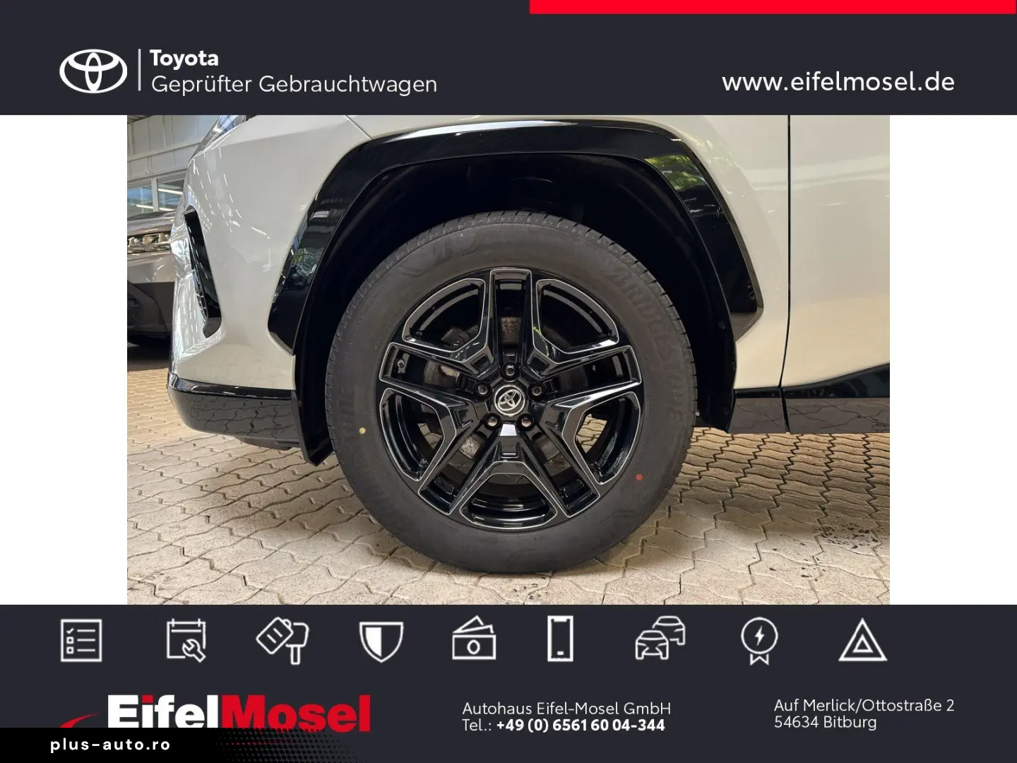 TOYOTA RAV4 GR Sport 15 Jahre Relax Garantie