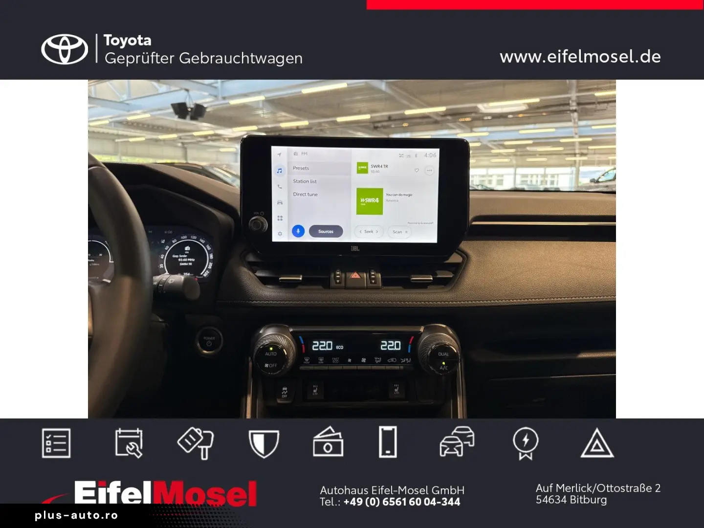 TOYOTA RAV4 GR Sport 15 Jahre Relax Garantie