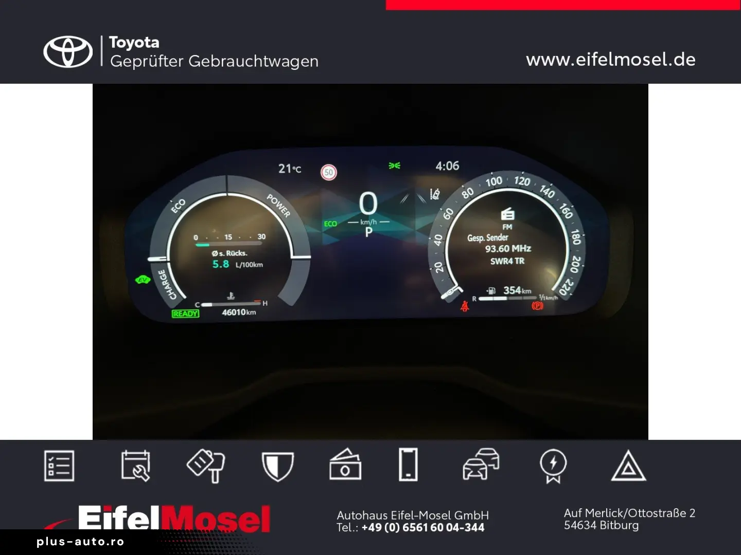 TOYOTA RAV4 GR Sport 15 Jahre Relax Garantie