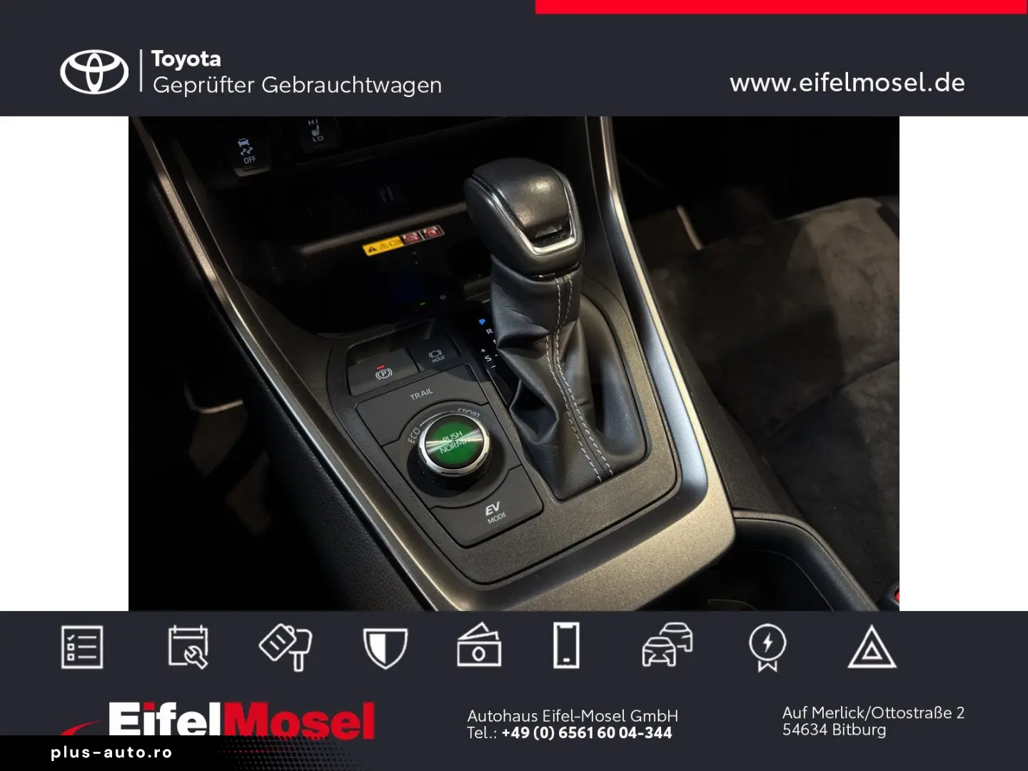 TOYOTA RAV4 GR Sport 15 Jahre Relax Garantie