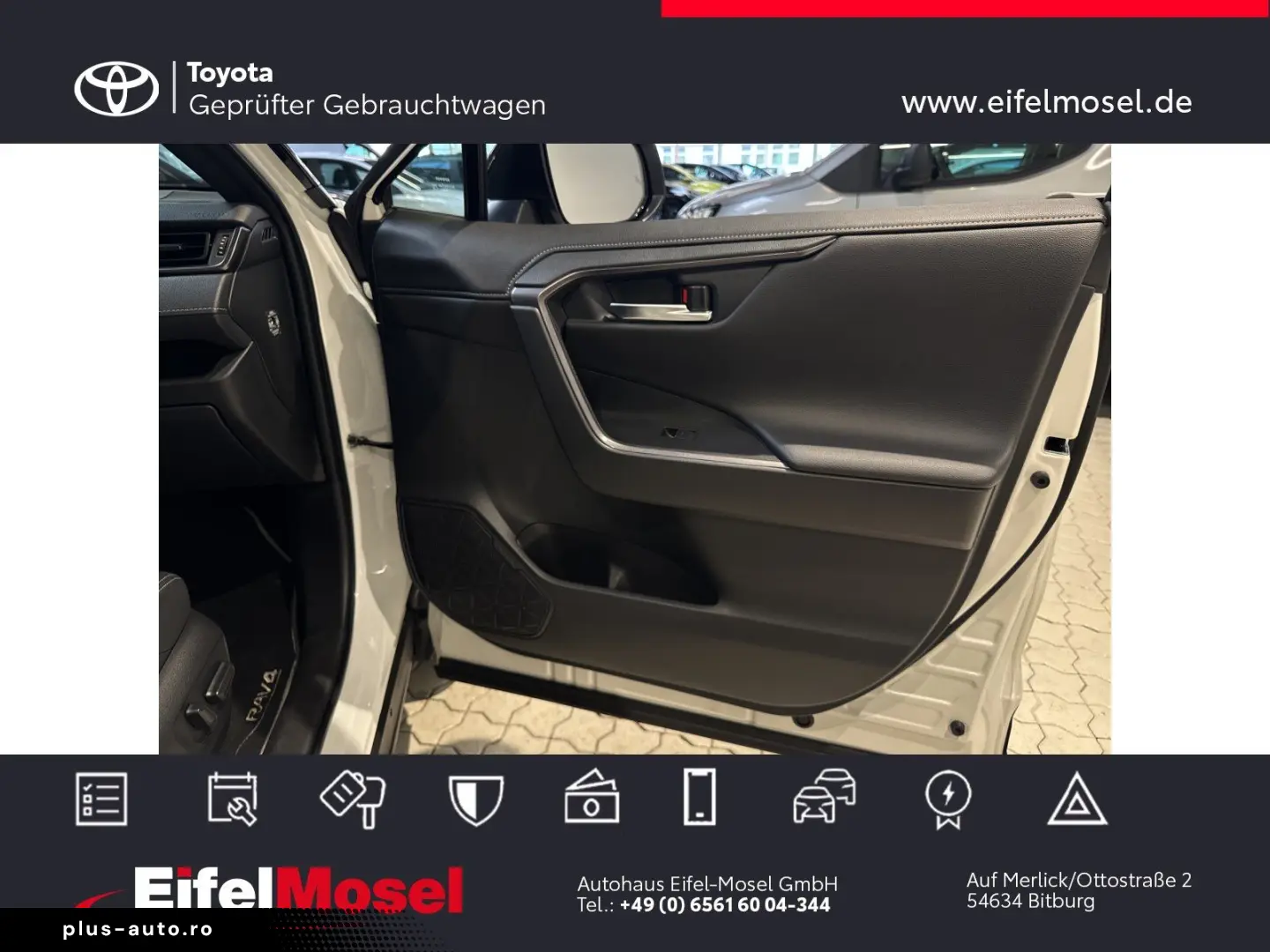 TOYOTA RAV4 GR Sport 15 Jahre Relax Garantie