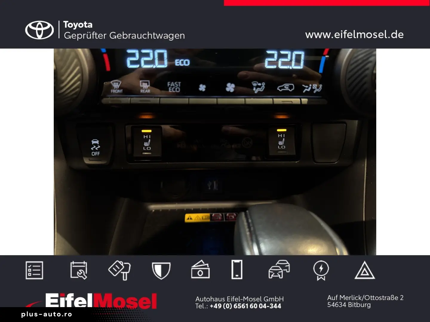 TOYOTA RAV4 GR Sport 15 Jahre Relax Garantie