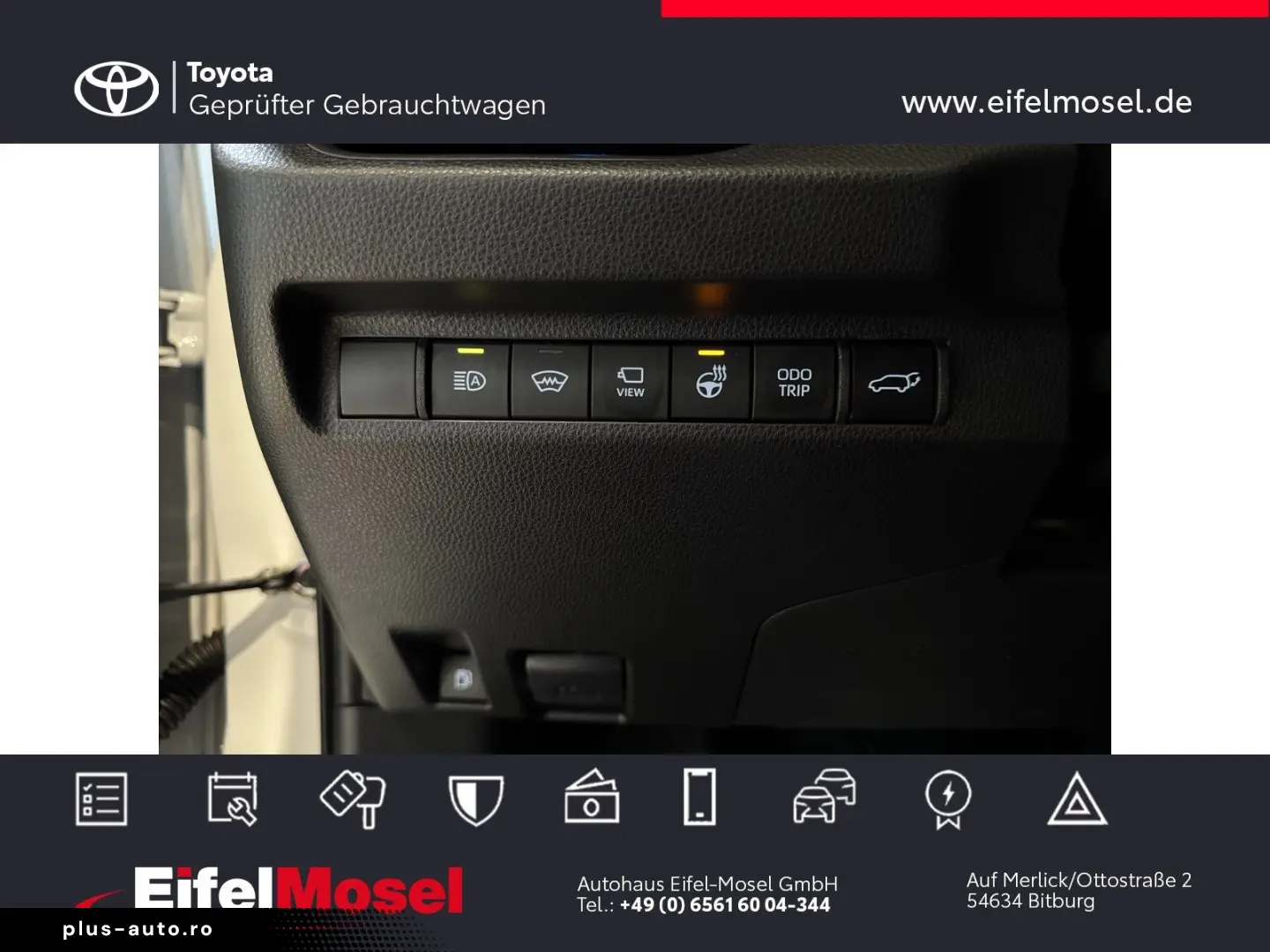 TOYOTA RAV4 GR Sport 15 Jahre Relax Garantie