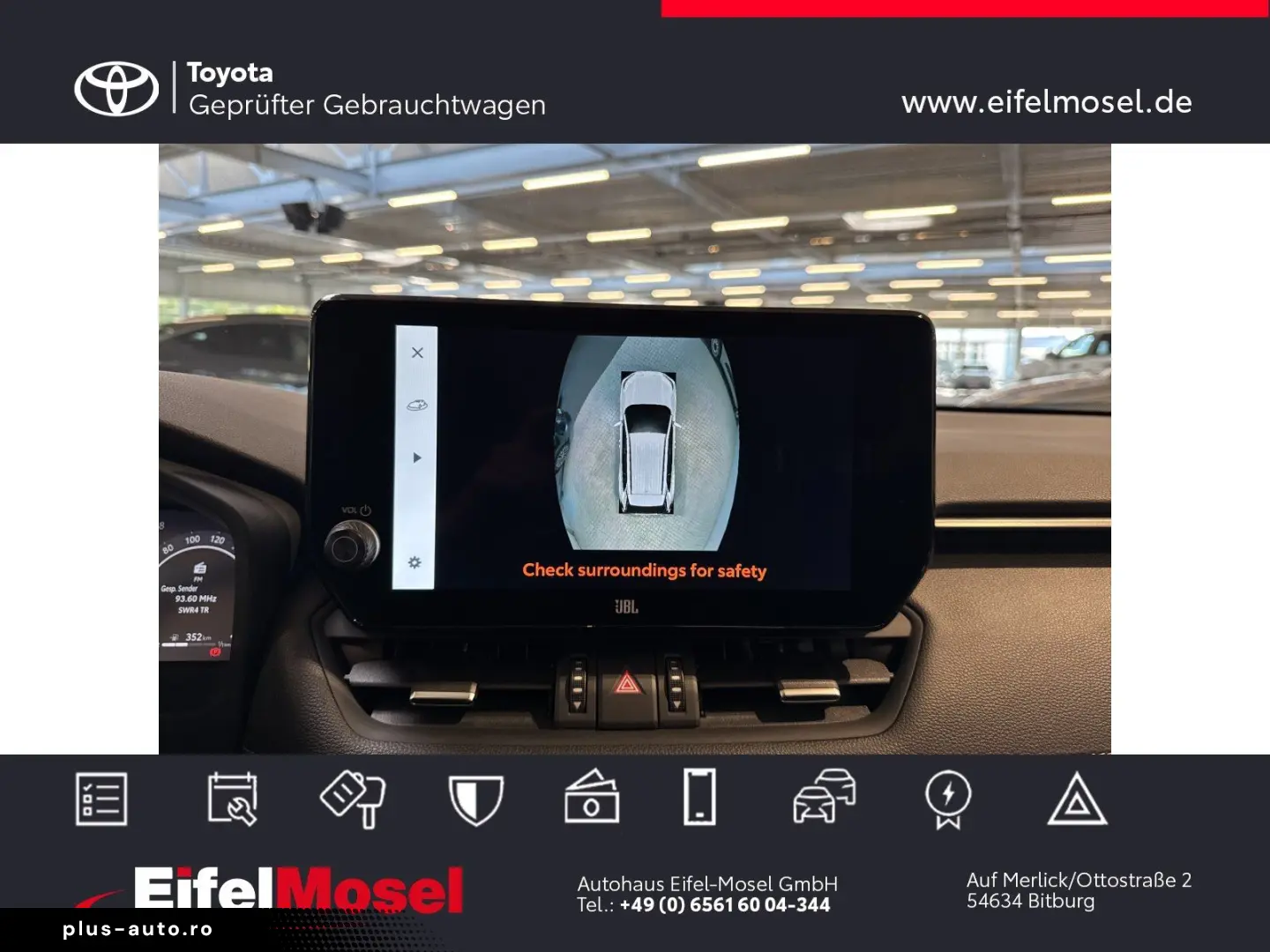 TOYOTA RAV4 GR Sport 15 Jahre Relax Garantie