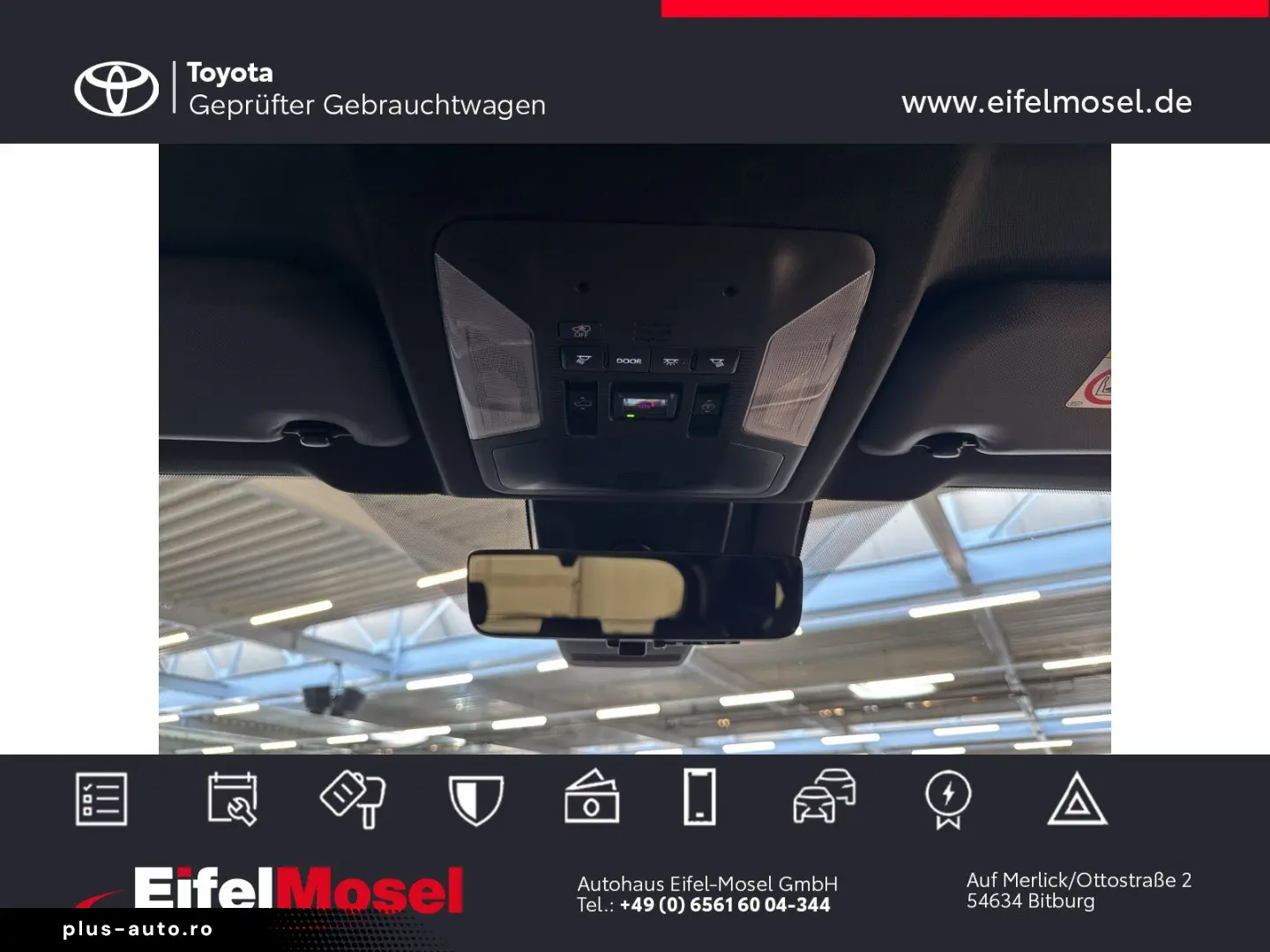 TOYOTA RAV4 GR Sport 15 Jahre Relax Garantie