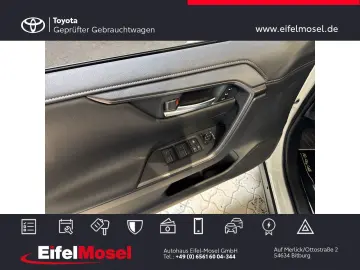 TOYOTA RAV4 GR Sport 15 Jahre Relax Garantie