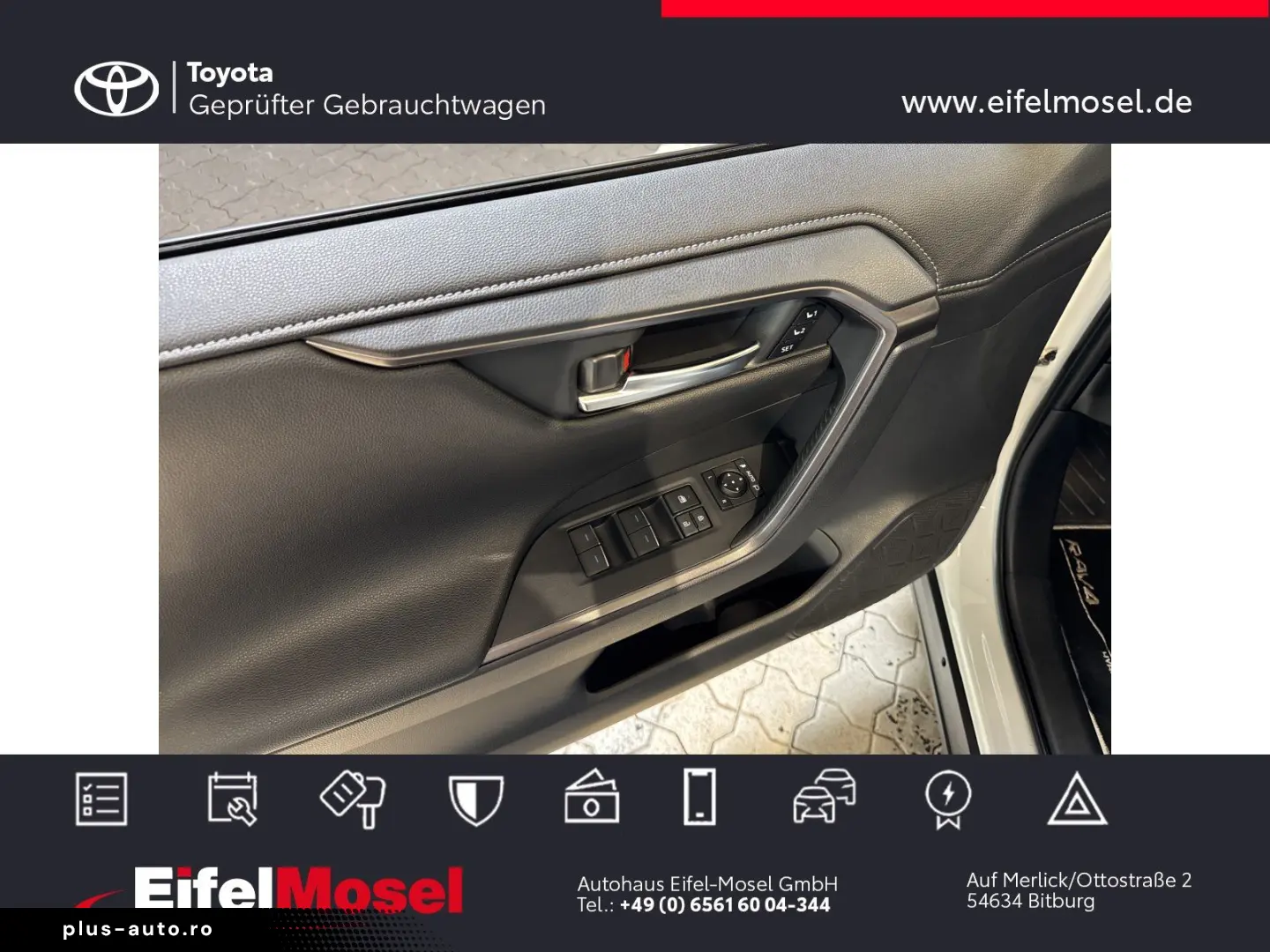 TOYOTA RAV4 GR Sport 15 Jahre Relax Garantie