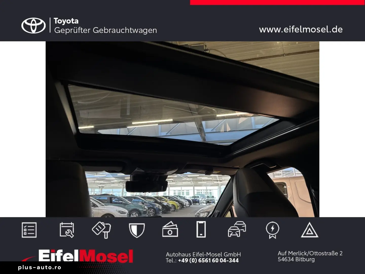 TOYOTA RAV4 GR Sport 15 Jahre Relax Garantie