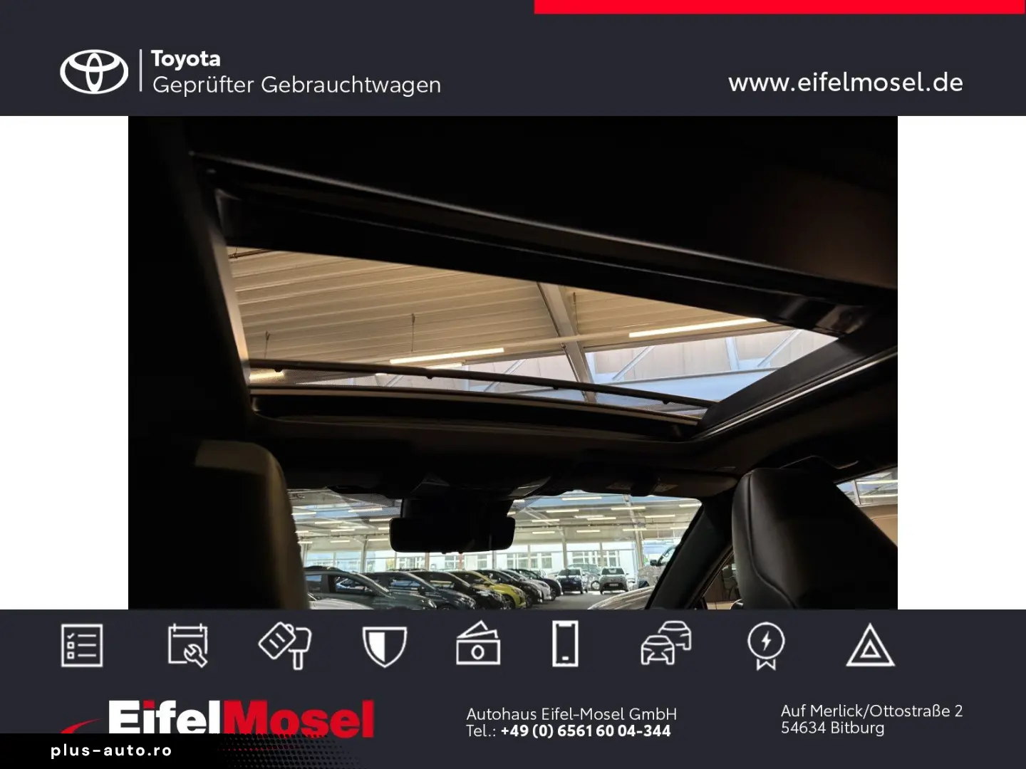 TOYOTA RAV4 GR Sport 15 Jahre Relax Garantie