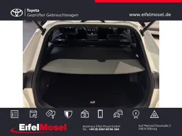 TOYOTA RAV4 GR Sport 15 Jahre Relax Garantie