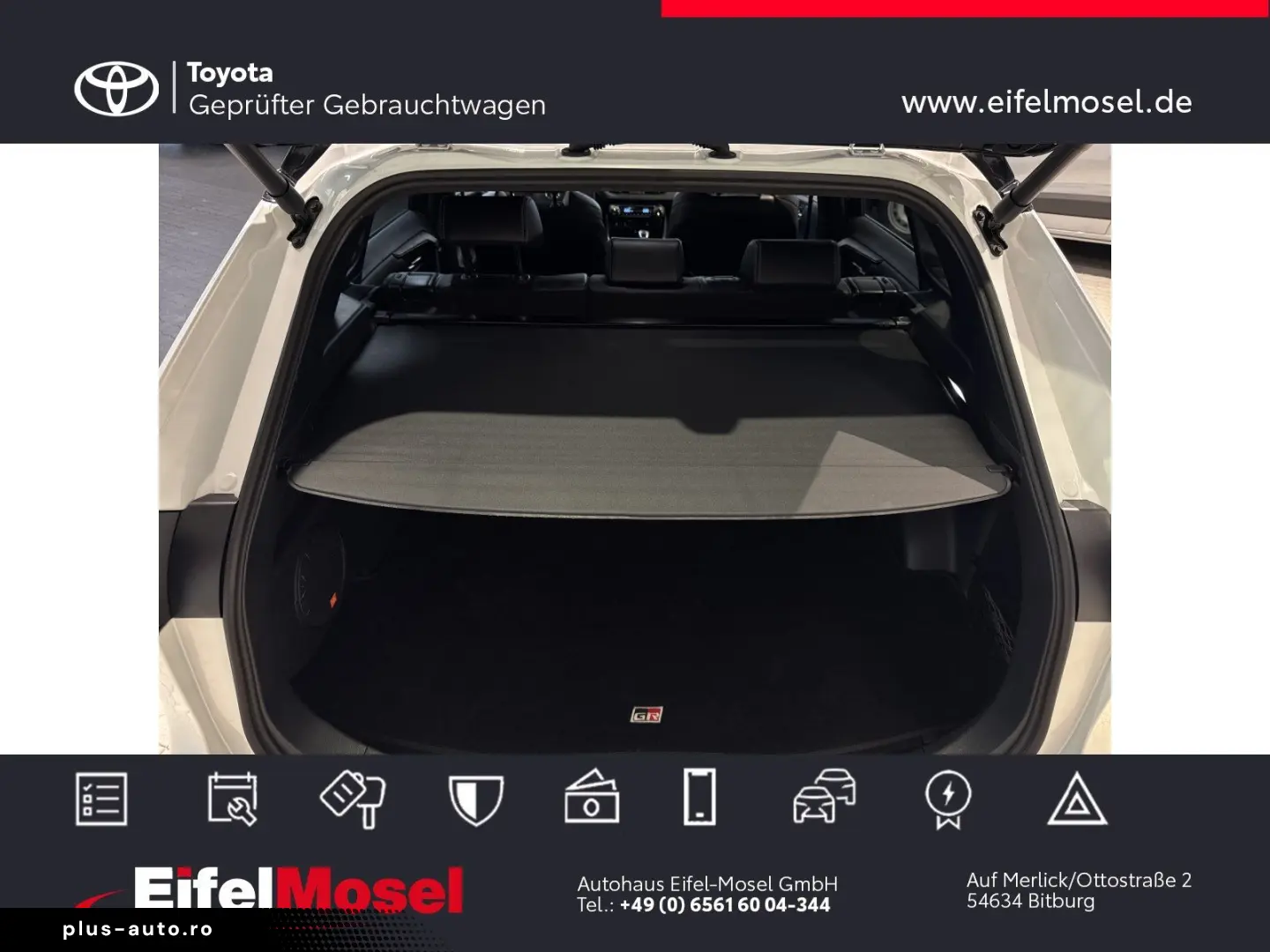 TOYOTA RAV4 GR Sport 15 Jahre Relax Garantie