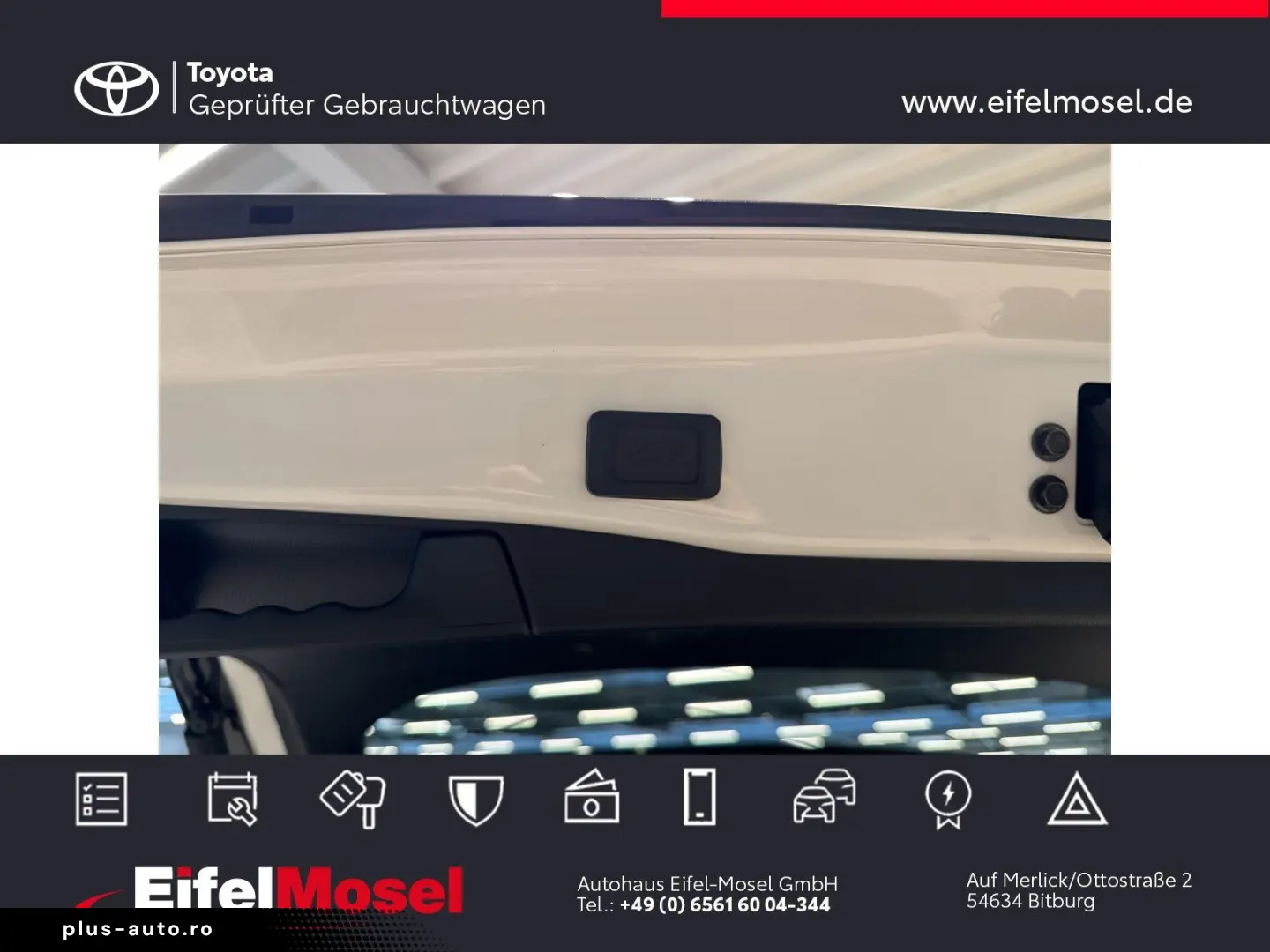 TOYOTA RAV4 GR Sport 15 Jahre Relax Garantie