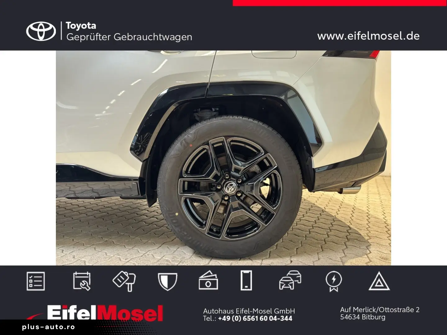 TOYOTA RAV4 GR Sport 15 Jahre Relax Garantie