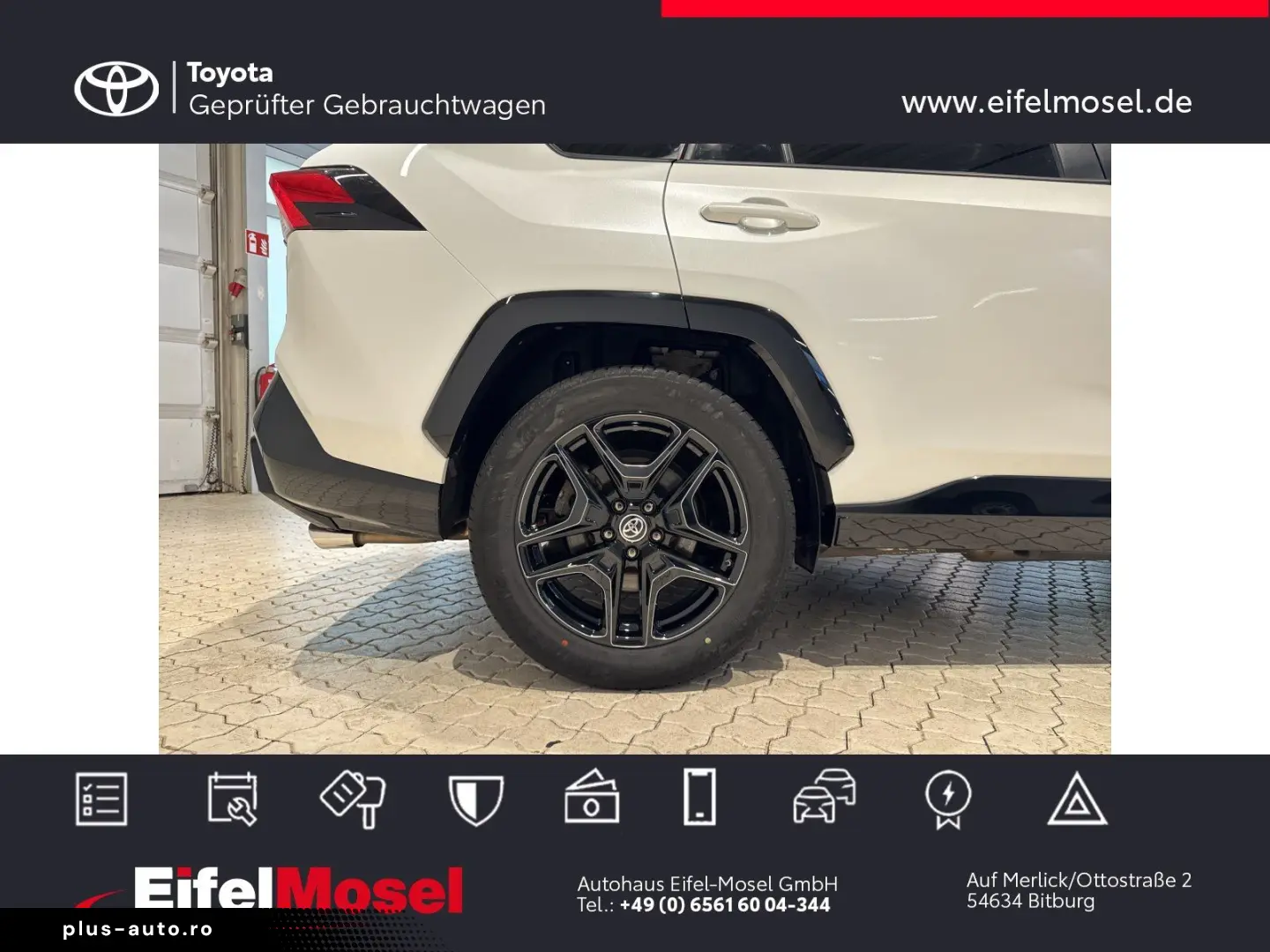 TOYOTA RAV4 GR Sport 15 Jahre Relax Garantie