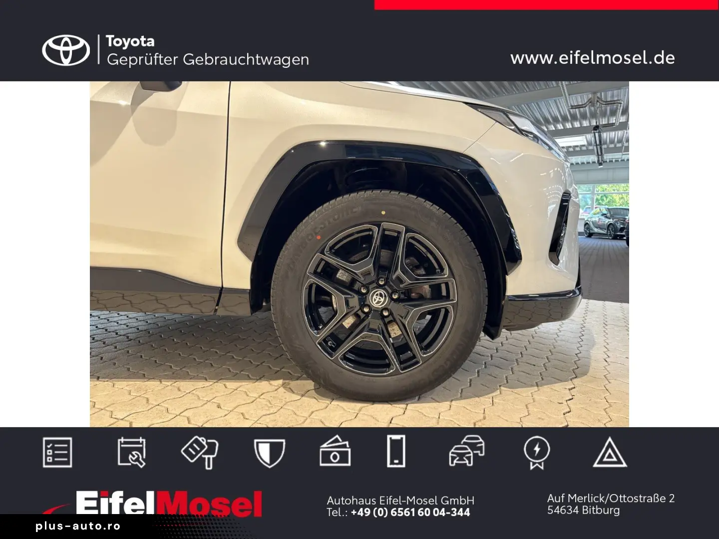 TOYOTA RAV4 GR Sport 15 Jahre Relax Garantie