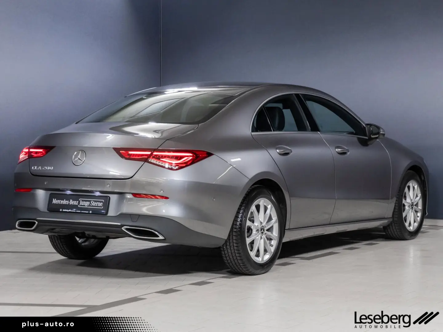 MERCEDES-BENZ CLA 200 Coupé Progressive LED Navi Klima DAB
