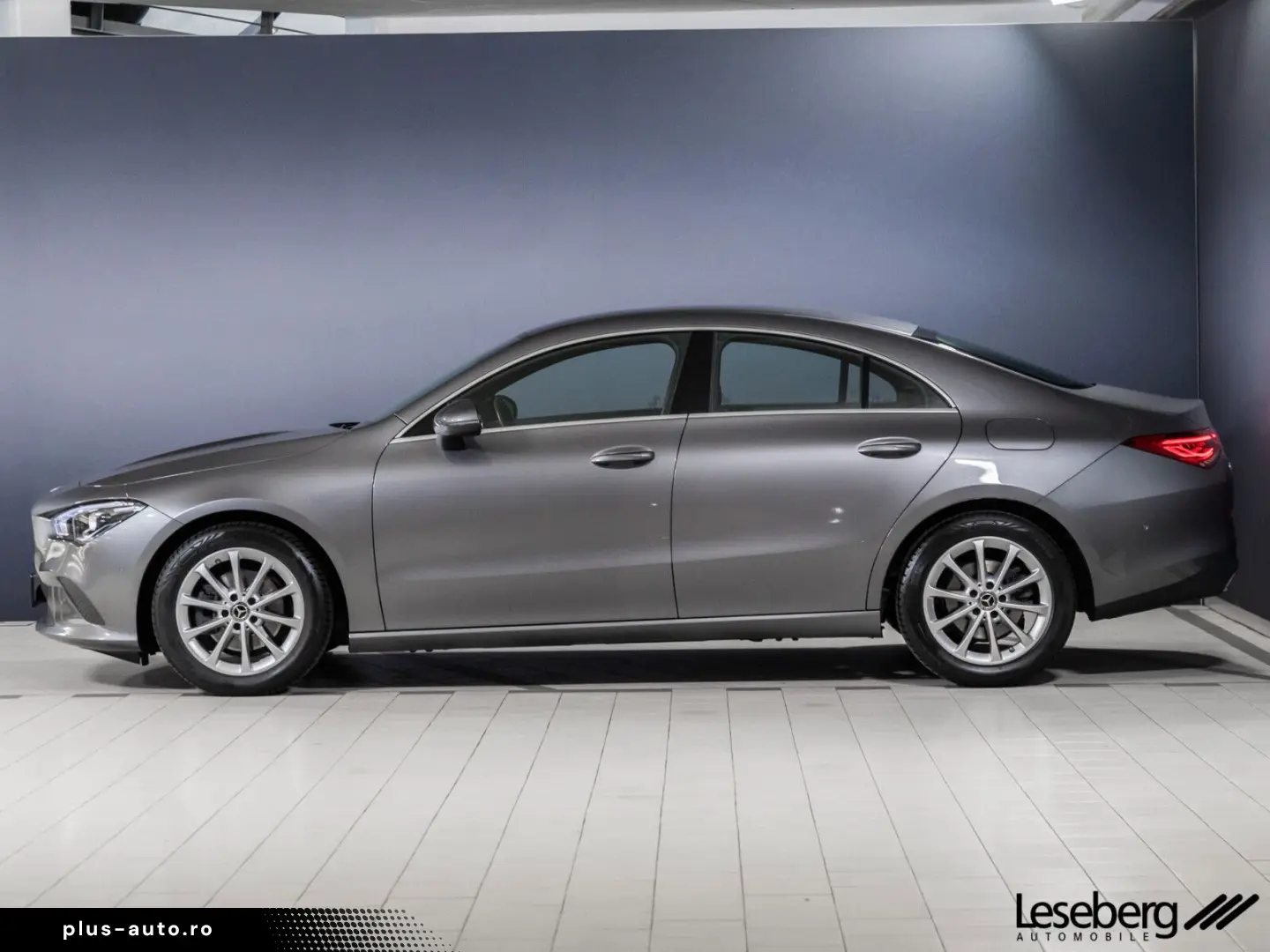 MERCEDES-BENZ CLA 200 Coupé Progressive LED Navi Klima DAB