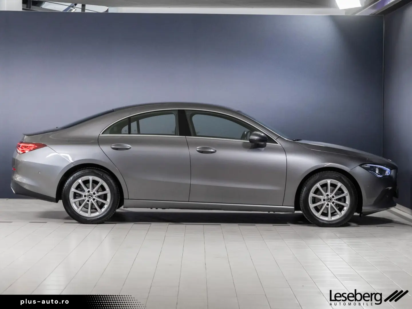 MERCEDES-BENZ CLA 200 Coupé Progressive LED Navi Klima DAB