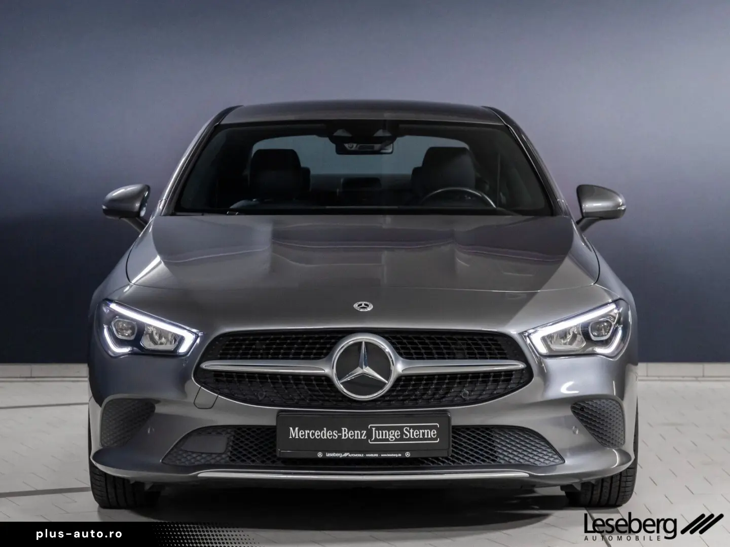 MERCEDES-BENZ CLA 200 Coupé Progressive LED Navi Klima DAB