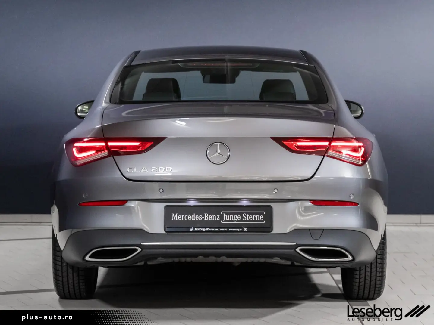 MERCEDES-BENZ CLA 200 Coupé Progressive LED Navi Klima DAB